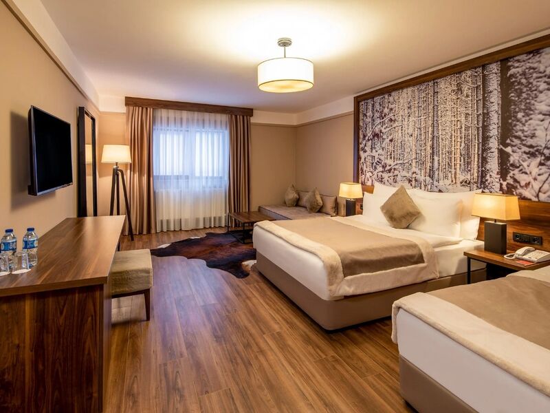 DorukKaya Ski & Mountain Resort