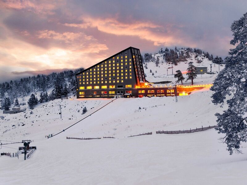 Kaya Palazzo Ski & Mountain Resort Kartalkaya