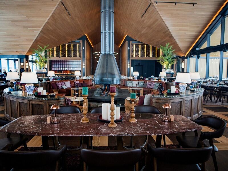 Kaya Palazzo Ski & Mountain Resort Kartalkaya