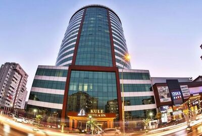 Kule Hotel & Spa Gaziantep