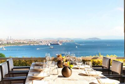 Cvk Park Bosphorus Hotel-İstanbul