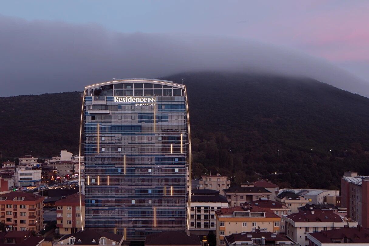 Residence Inn By Marriott İstanbul Ataşehir