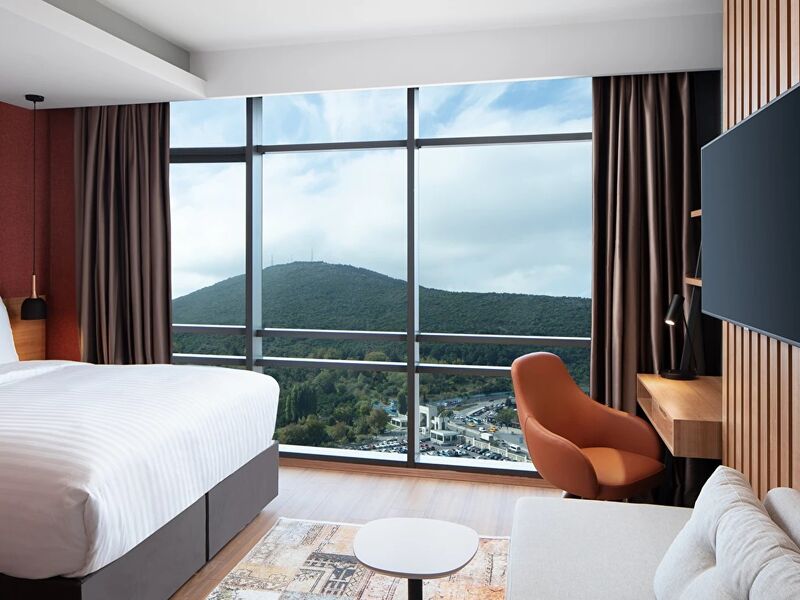 Residence Inn By Marriott İstanbul Ataşehir