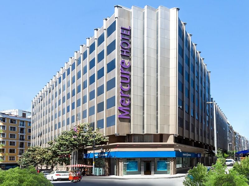 Mercure Istanbul Bomonti