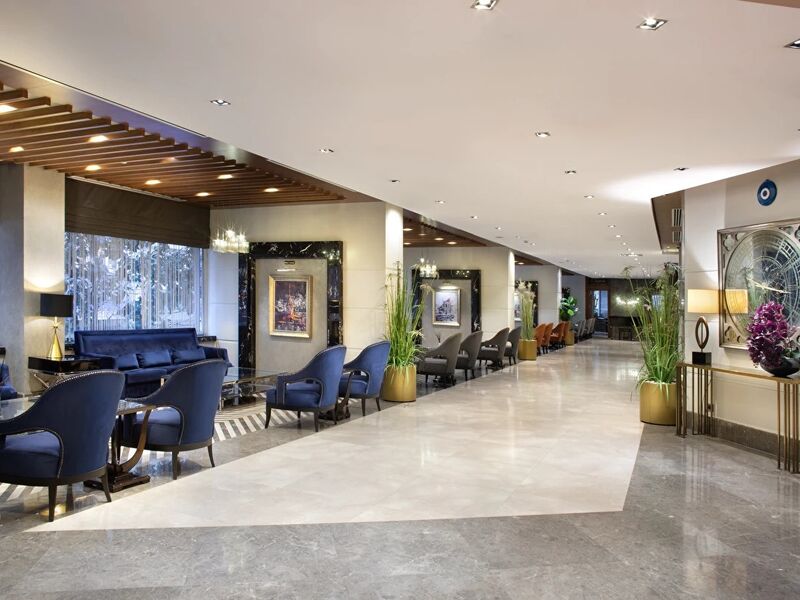 Mercure Istanbul Bomonti