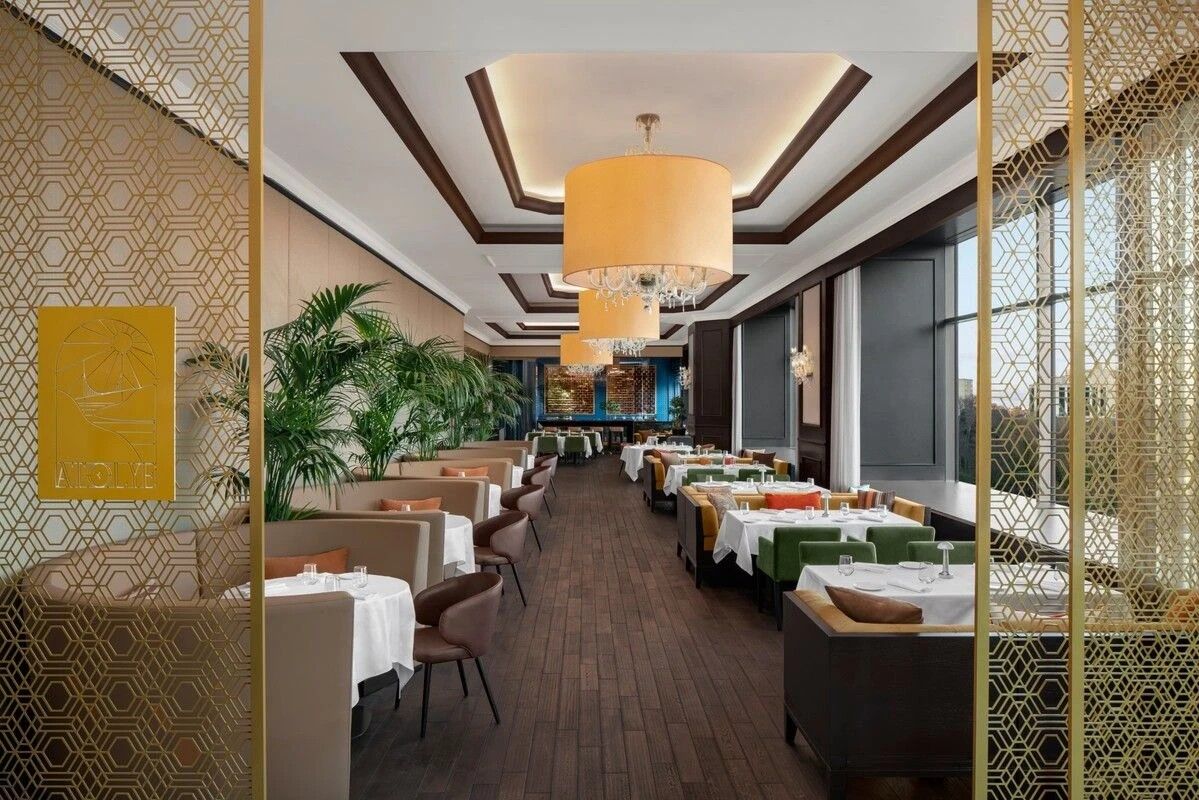 The Ritz-Carlton, Istanbul