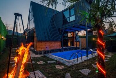 Sapanca Nois Bungalov 2