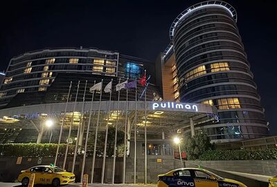 Pullman İstanbul Hotel&Conventıon Center