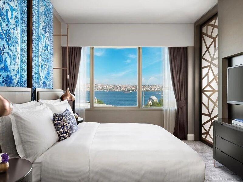The Ritz-Carlton, Istanbul