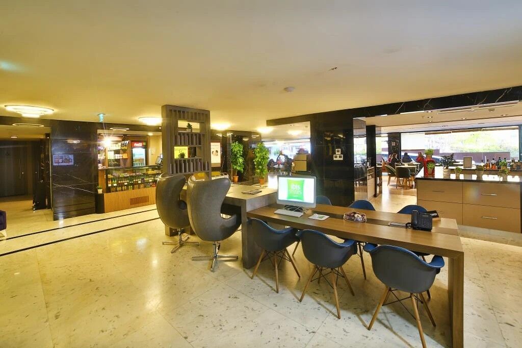 Ibis Styles İstanbul Bomonti