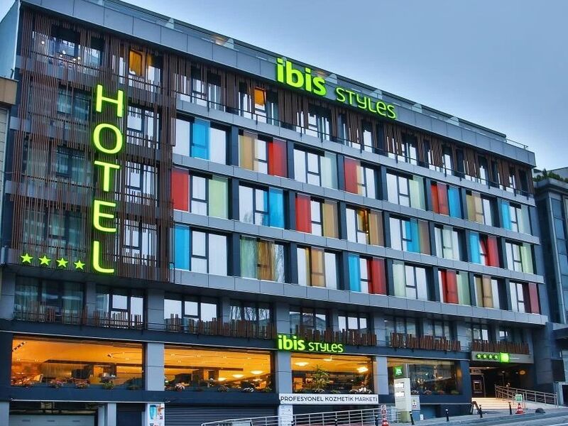 Ibis Styles İstanbul Bomonti