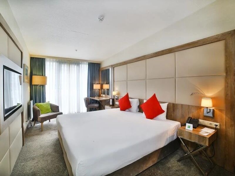 Ibis Styles İstanbul Bomonti