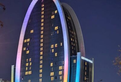 Elite World Grand Hotel-İstanbul