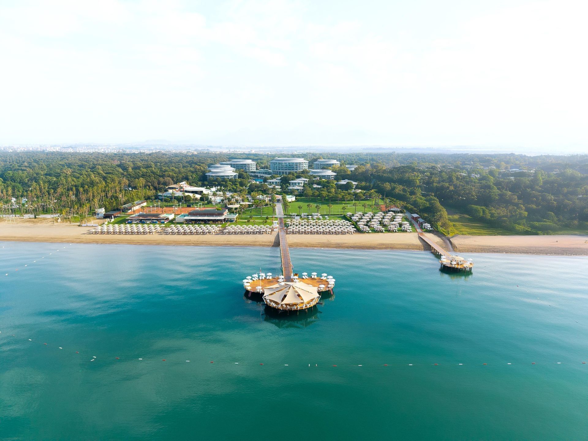 Calista Luxury Resort