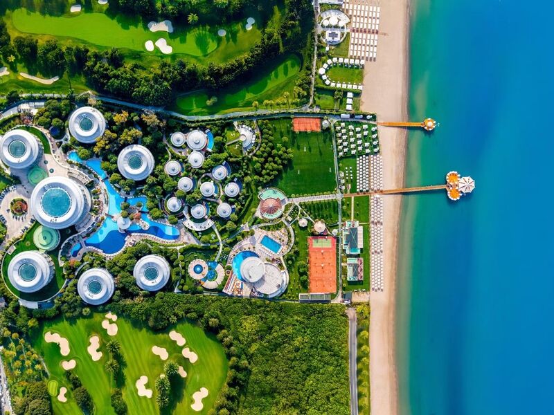 Calista Luxury Resort