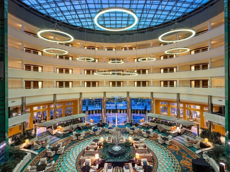 Calista Luxury Resort