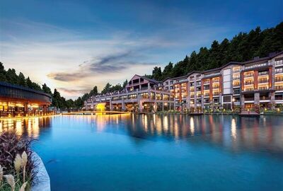 Elite World Grand Sapanca