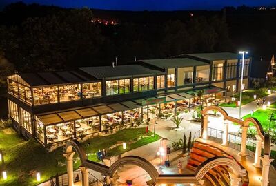 Ramada Resort By Wyndham Thermal Sapanca SPA