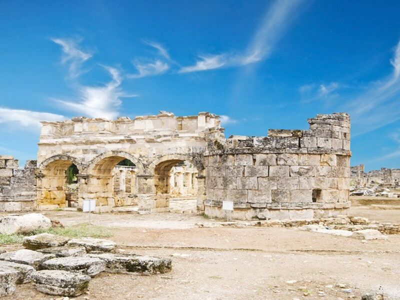 Pamukkale Salda Gölü Tur Programı