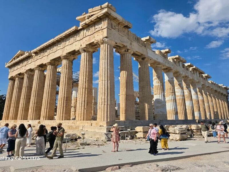 Yunanistan Atina Turu