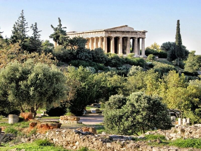 Yunanistan Atina Turu