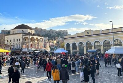 Yunanistan Atina Turu