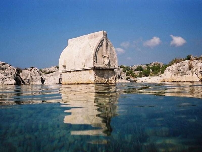 Demre - Myra - Kekova Tur Programı