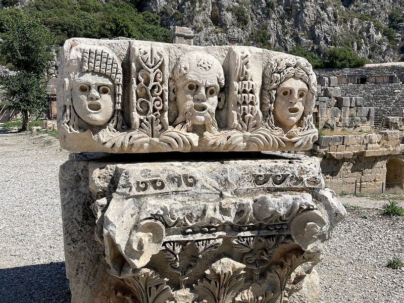 Demre - Myra - Kekova Tur Programı