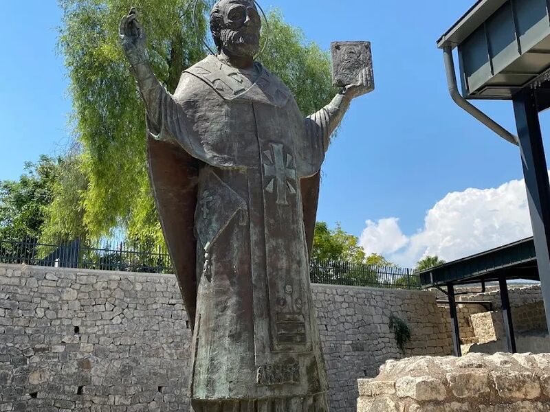 Demre - Myra - Kekova Tur Programı