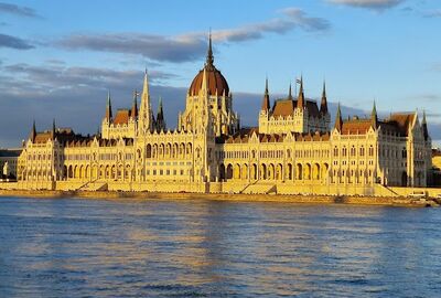 Budapeşte MacaristanTuru 