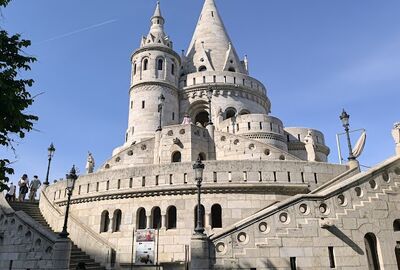 Budapeşte MacaristanTuru 