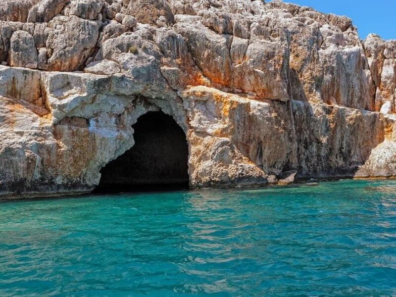 Demre - Myra - Kekova Tur Programı