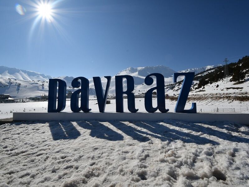 DAVRAZ & EĞİRDİR GÖLÜ TURU