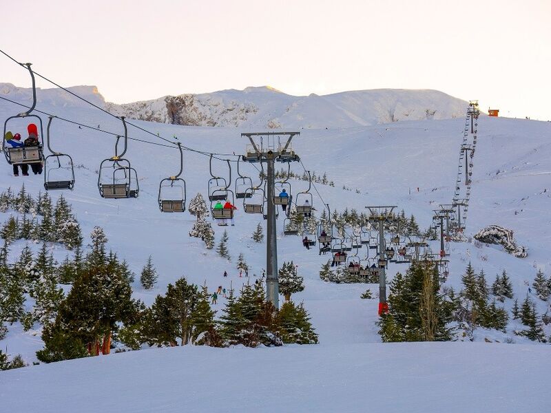 DAVRAZ & EĞİRDİR GÖLÜ TURU