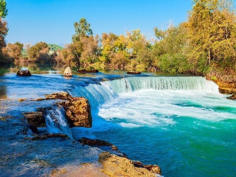 Manavgat Aspendos - Side Tur Programı