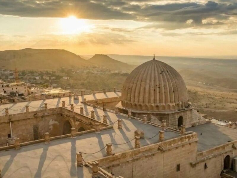 BÜYÜK MEZOPOTAMYA TURU