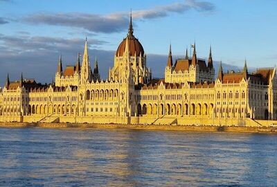 Budapeşte MacaristanTuru 