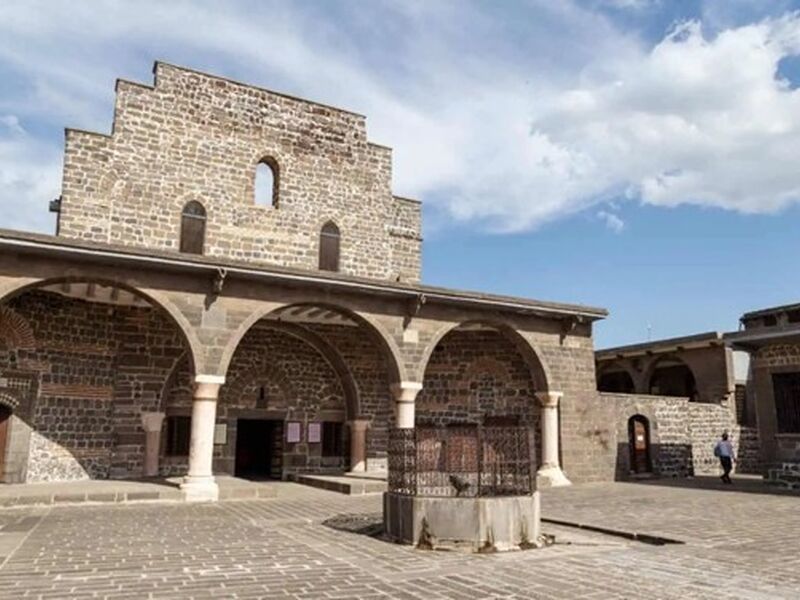 MİSTİK MARDİN TUR PROGRAMI