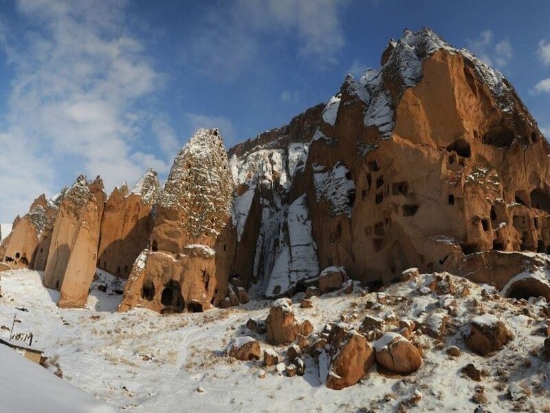 KAPADOKYA TURU 3 GECE 4 GÜN