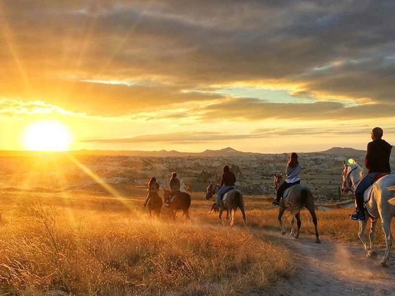KAPADOKYA TURU 3 GECE 4 GÜN