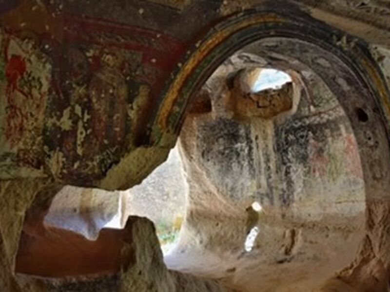 KAPADOKYA TURU 3 GECE 4 GÜN