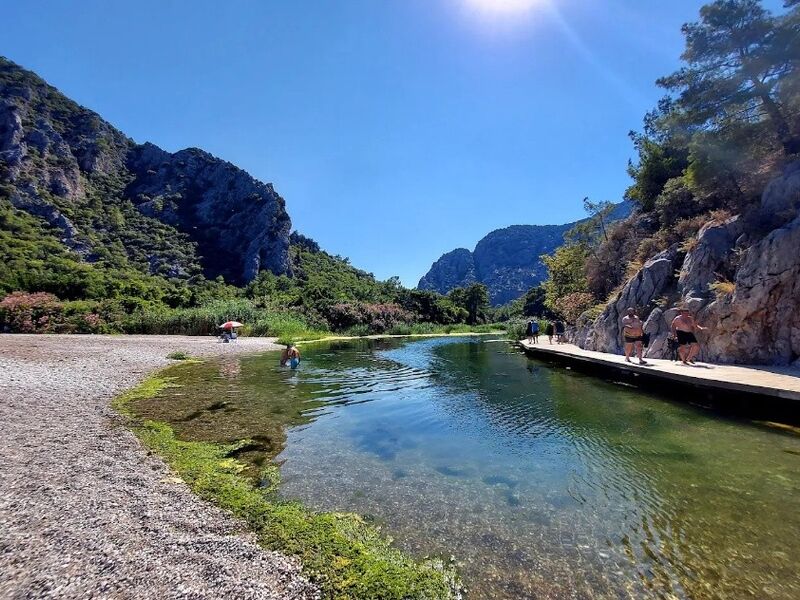 IŞIĞIN ÜLKESİ LYKIA  TURU