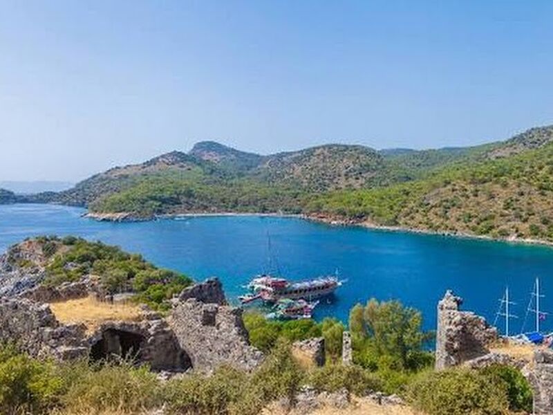 IŞIĞIN ÜLKESİ LYKIA  TURU