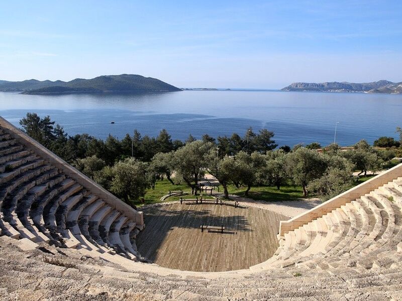 IŞIĞIN ÜLKESİ LYKIA  TURU