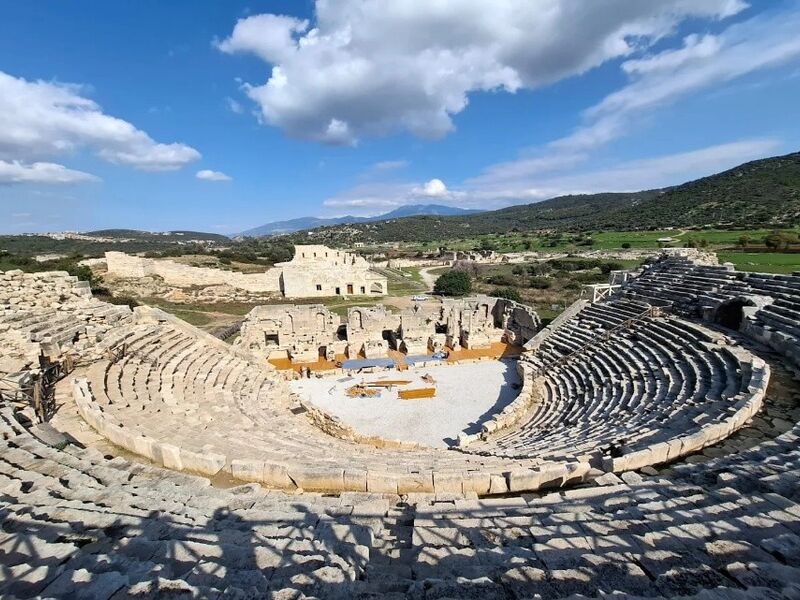 IŞIĞIN ÜLKESİ LYKIA  TURU