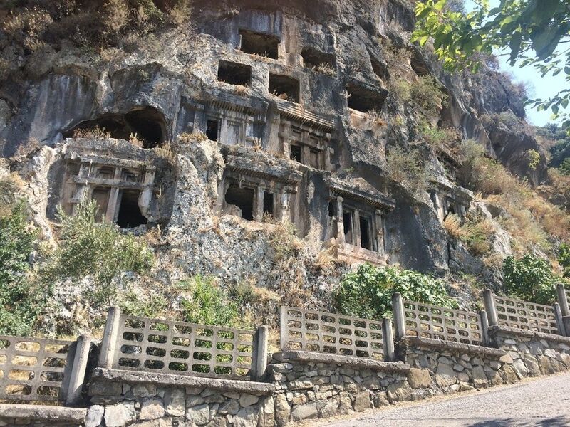 IŞIĞIN ÜLKESİ LYKIA  TURU