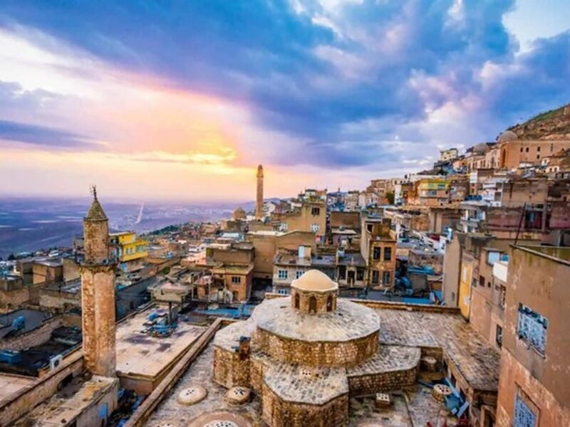 KÜÇÜK MEZOPOTAMYA TURU