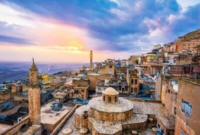 MİSTİK MARDİN TUR PROGRAMI