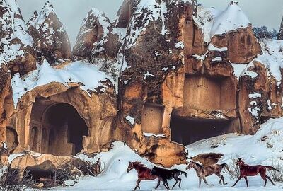 KAPADOKYA TURU 3 GECE 4 GÜN