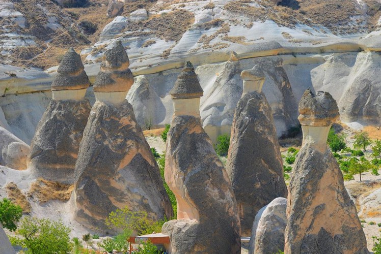 Konaklamalı Kapadokya Turu 